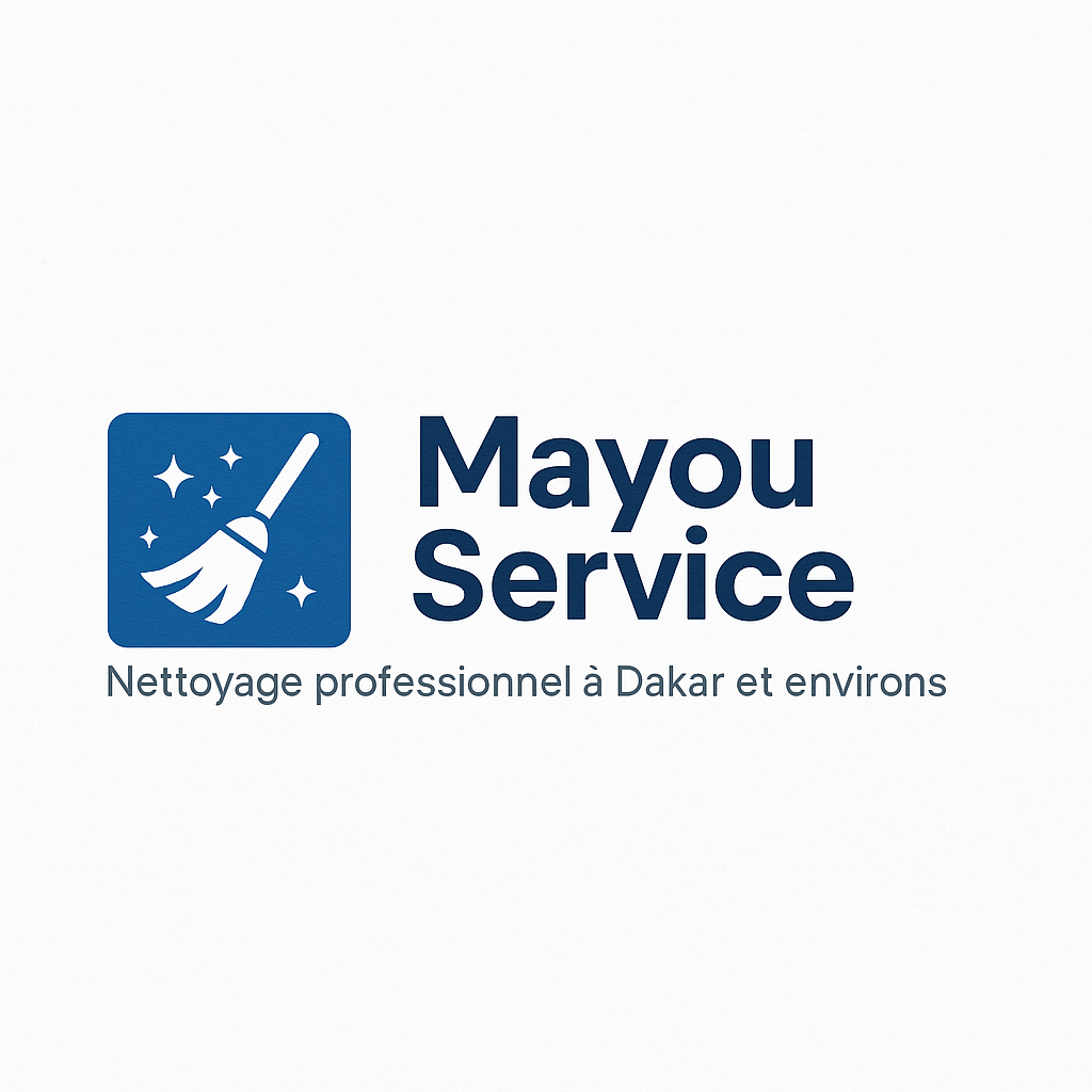 Mayou Service – Nettoyage professionnel à Dakar